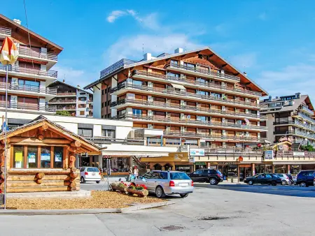 Bouleaux A1, Appartement 6 personnes à Nendaz - Photo 4