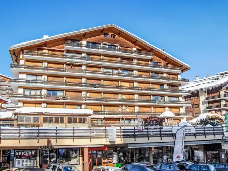 Bouleaux A1, Appartement 6 personnes à Nendaz - Photo 27