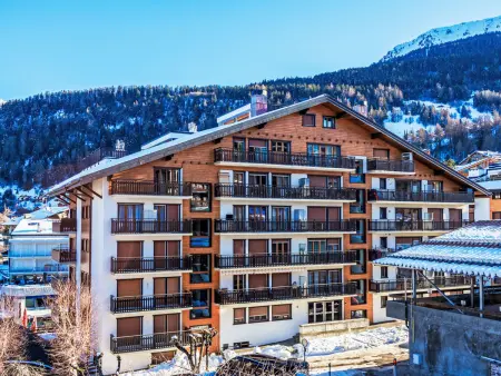 Bouleaux A1, Appartement 6 personnes à Nendaz - Photo 29