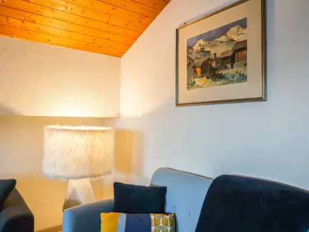 Les Genets 163B, Appartement 4 personnes à Nendaz - Photo 1