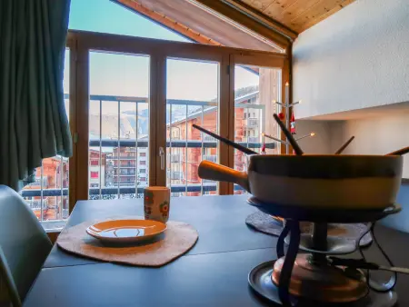 Les Genets 163B, Appartement 4 personnes à Nendaz - Photo 22
