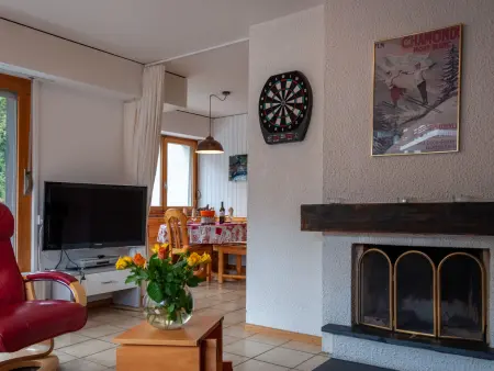 Diana E2, Appartement 4 personnes à Nendaz - Photo 4