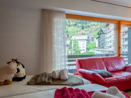 Diana E2, Appartement 4 personnes à Nendaz - Photo 7