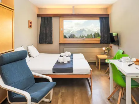 Rosablanche C66, Appartement 2 personnes à Siviez Nendaz - Photo 4