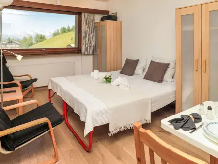 Rosablanche D35, Appartement 2 personnes à Siviez Nendaz - Photo 2