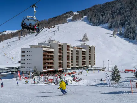 Rosablanche D35, Appartement 2 personnes à Siviez Nendaz - Photo 17
