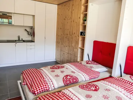 Rosablanche D52, Appartement 2 personnes à Siviez Nendaz - Photo 2