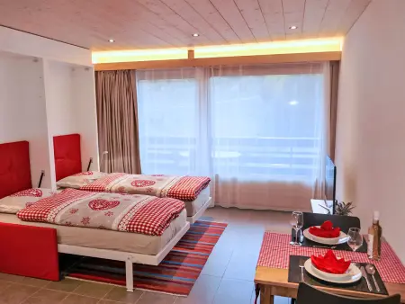 Rosablanche D52, Appartement 2 personnes à Siviez Nendaz - Photo 7