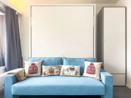 Rosablanche C12, Appartement 2 personnes à Siviez Nendaz - Photo 6
