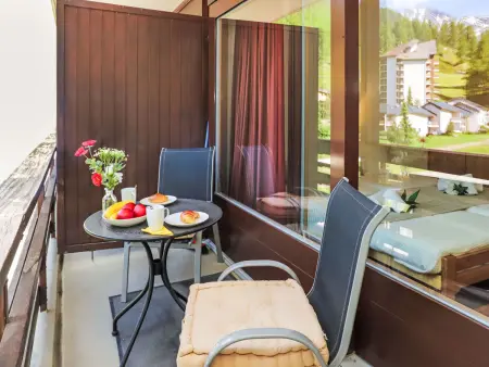 Rosablanche C22, Appartement 2 personnes à Siviez Nendaz - Photo 4