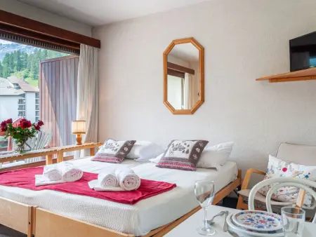 Rosablanche B72, Appartement 2 personnes à Siviez Nendaz - Photo 2