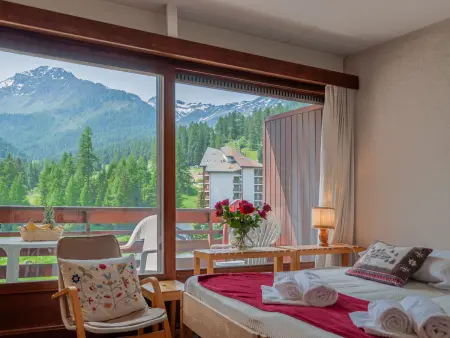 Rosablanche B72, Appartement 2 personnes à Siviez Nendaz - Photo 13