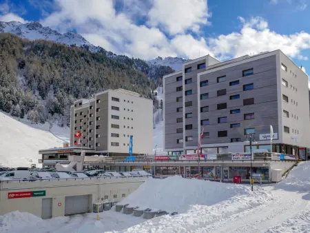 Rosablanche A21, Appartement 4 personnes à Siviez Nendaz - Photo 22