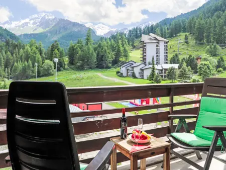 Rosablanche C21, Appartement 6 personnes à Siviez Nendaz - Photo 4