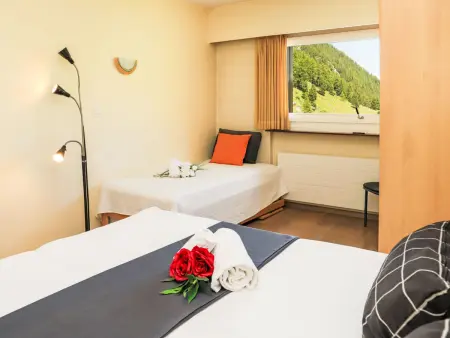 Rosablanche C54, Appartement 5 personnes à Siviez Nendaz - Photo 2
