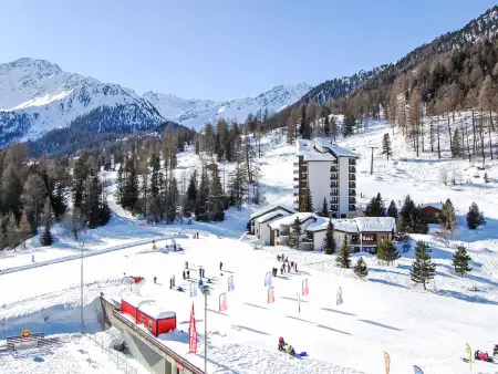 Rosablanche C54, Appartement 5 personnes à Siviez Nendaz - Photo 16