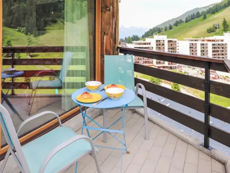 Mont Fort 55, Appartement 4 personnes à Siviez Nendaz - Photo 2