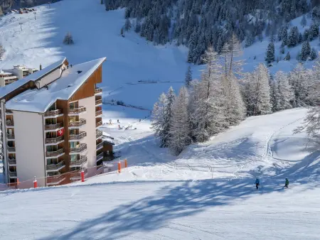 Mont Fort 55, Appartement 4 personnes à Siviez Nendaz - Photo 27