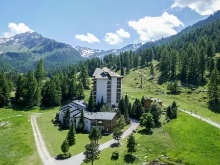 Mont Fort 43, Appartement 4 personnes à Siviez Nendaz - Photo 34