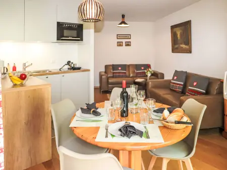 Mont Fort 16, Appartement 4 personnes à Siviez Nendaz - Photo 3