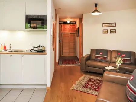 Mont Fort 16, Appartement 4 personnes à Siviez Nendaz - Photo 6