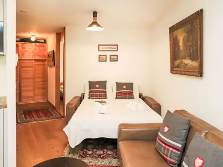 Mont Fort 16, Appartement 4 personnes à Siviez Nendaz - Photo 13