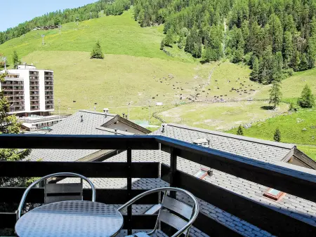 Mont Fort 16, Appartement 4 personnes à Siviez Nendaz - Photo 17