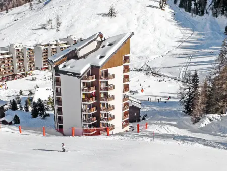 Mont Fort 16, Appartement 4 personnes à Siviez Nendaz - Photo 26