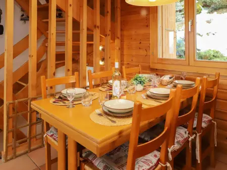 Gamine, Chalet 8 personnes à Veysonnaz - Photo 4