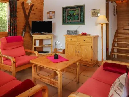 Gamine, Chalet 8 personnes à Veysonnaz - Photo 7