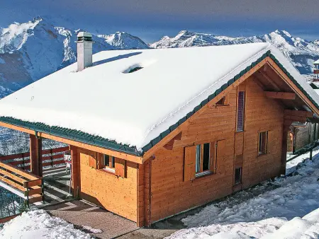 Gamine, Chalet 8 personnes à Veysonnaz - Photo 27