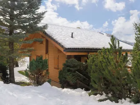 Gamine, Chalet 8 personnes à Veysonnaz - Photo 28