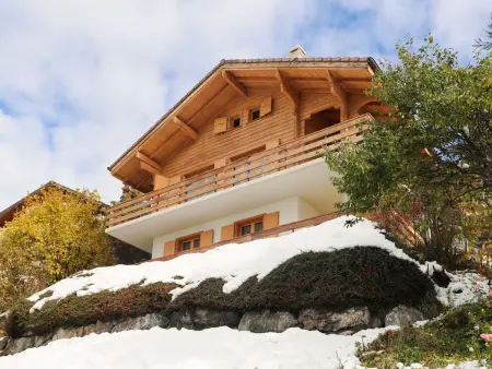 Gamine, Chalet 8 personnes à Veysonnaz - Photo 29