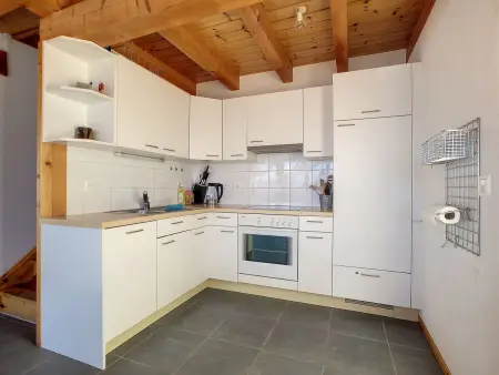 au Bisse, Chalet 6 personnes à Veysonnaz - Photo 8