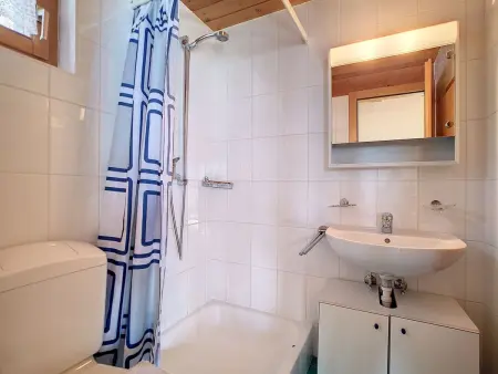 au Bisse, Chalet 6 personnes à Veysonnaz - Photo 9