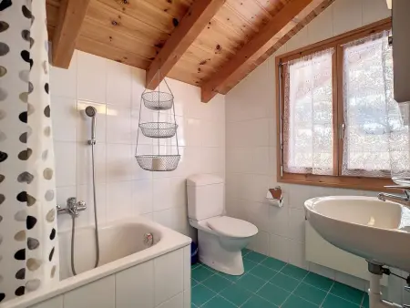 au Bisse, Chalet 6 personnes à Veysonnaz - Photo 11