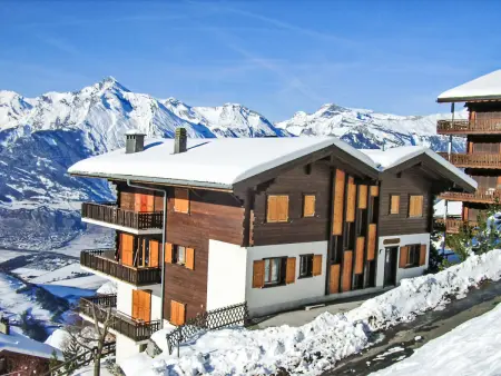 Les Bouillets, Appartement 6 personnes à Veysonnaz - Photo 1