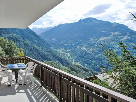Les Bouillets, Appartement 6 personnes à Veysonnaz - Photo 3
