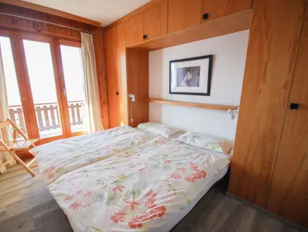 Les Bouillets, Appartement 6 personnes à Veysonnaz - Photo 4