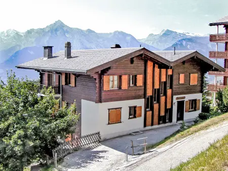 Les Bouillets, Appartement 6 personnes à Veysonnaz - Photo 6