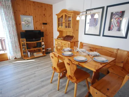 Les Bouillets, Appartement 6 personnes à Veysonnaz - Photo 8