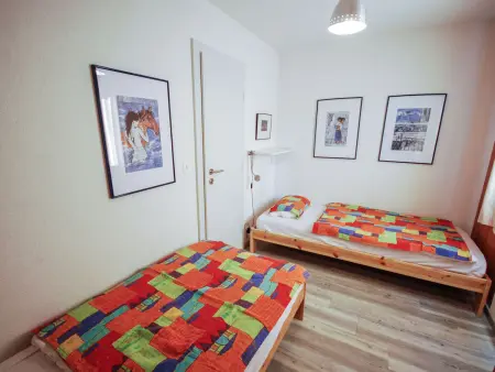 Les Bouillets, Appartement 6 personnes à Veysonnaz - Photo 11