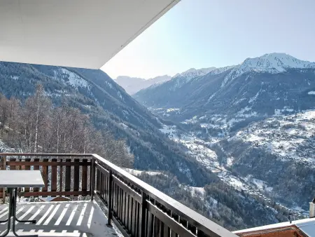 Les Bouillets, Appartement 6 personnes à Veysonnaz - Photo 14