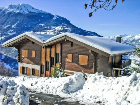 Les Bouillets, Appartement 6 personnes à Veysonnaz - Photo 17