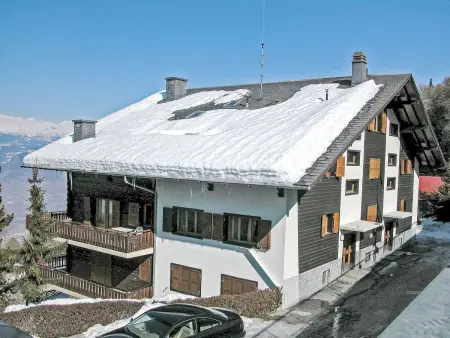Bellevue L, Appartement 6 personnes à Veysonnaz - Photo 1