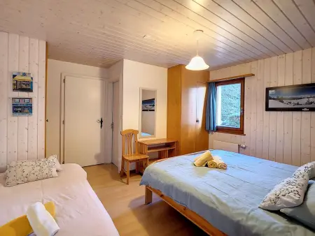 Bellevue L, Appartement 6 personnes à Veysonnaz - Photo 12