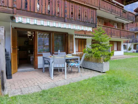 Studio Schweizerhof, Appartement 2 personnes à Kandersteg - Photo 2