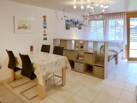 Studio Schweizerhof, Appartement 2 personnes à Kandersteg - Photo 3