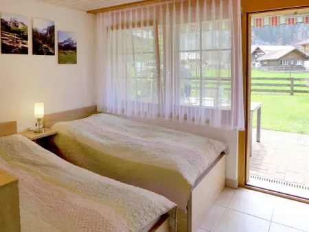 Studio Schweizerhof, Appartement 2 personnes à Kandersteg - Photo 5