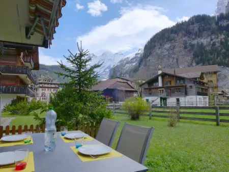 Studio Schweizerhof, Appartement 2 personnes à Kandersteg - Photo 6